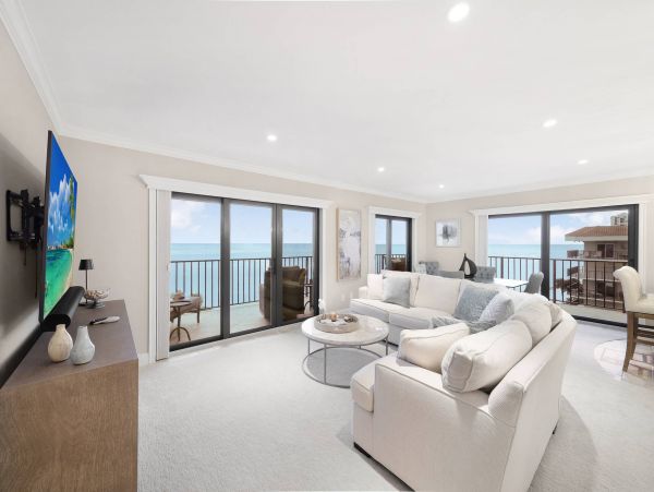 Marco Island Vacation Condo Water Views