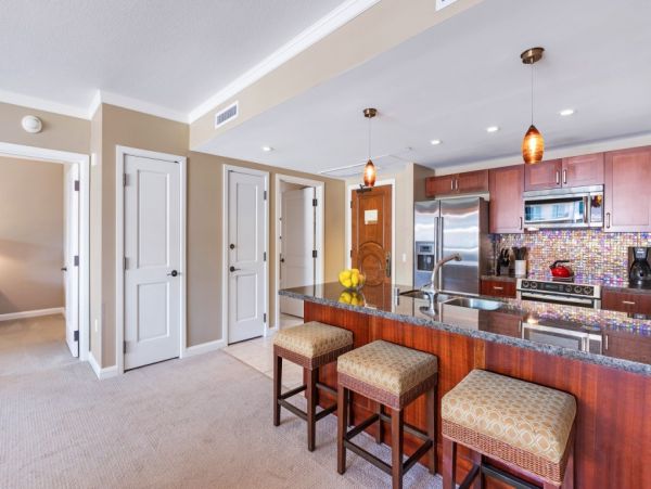 Kaanapali 4BR/4BA Combines Two Premier Beachfront Suites