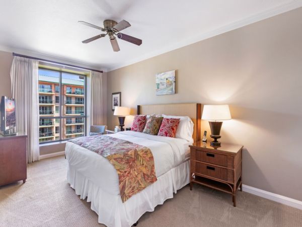 Kaanapali 4BR/4BA Combines Two Premier Beachfront Suites