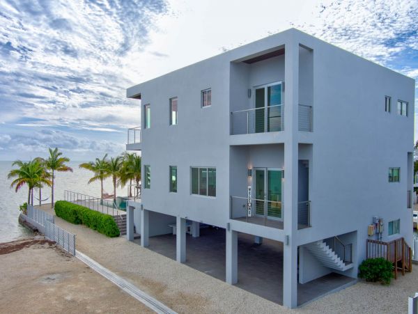 Marathon Four Bedroom Oceanfront Residence