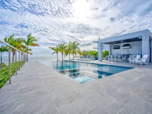 Marathon Four Bedroom Oceanfront Residence