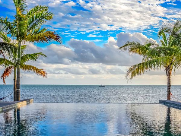 Marathon Four Bedroom Oceanfront Residence