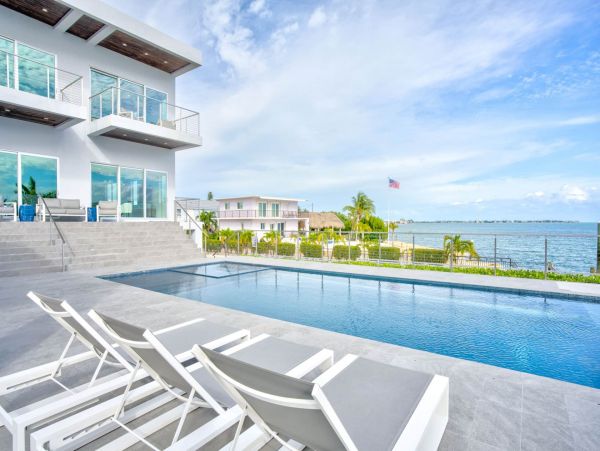 Marathon Four Bedroom Oceanfront Residence