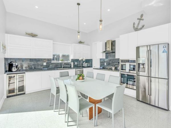 Marathon Four Bedroom Oceanfront Residence
