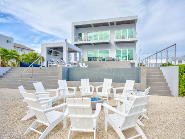 Marathon Four Bedroom Oceanfront Residence