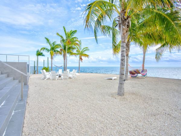 Marathon Four Bedroom Oceanfront Residence