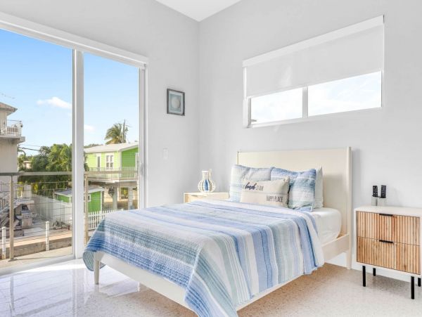 Marathon Four Bedroom Oceanfront Residence