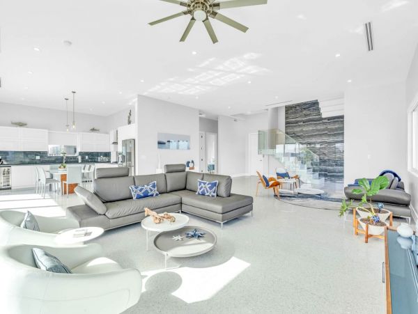 Marathon Four Bedroom Oceanfront Residence