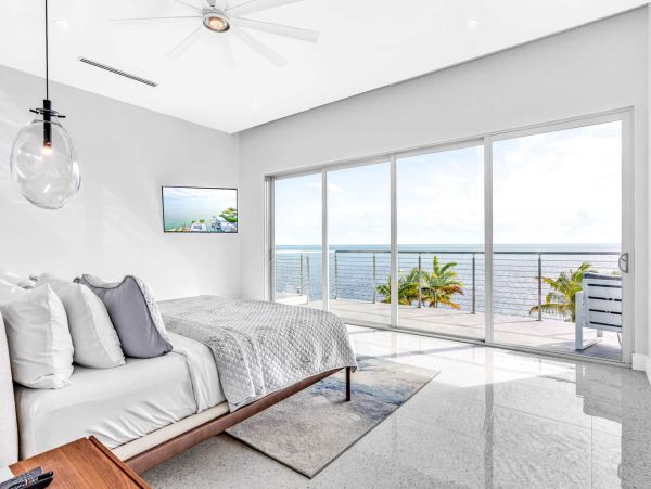 Marathon Four Bedroom Oceanfront Residence