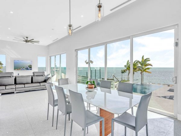 Marathon Four Bedroom Oceanfront Residence