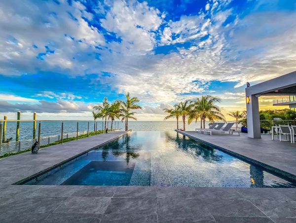 Marathon Four Bedroom Oceanfront Residence