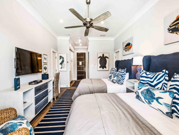 Anna Maria Oceanfront Rental with Great Amenities