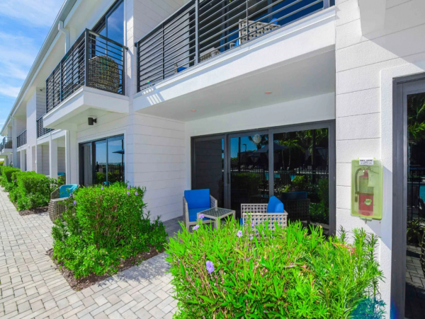 Anna Maria Oceanfront Rental with Great Amenities