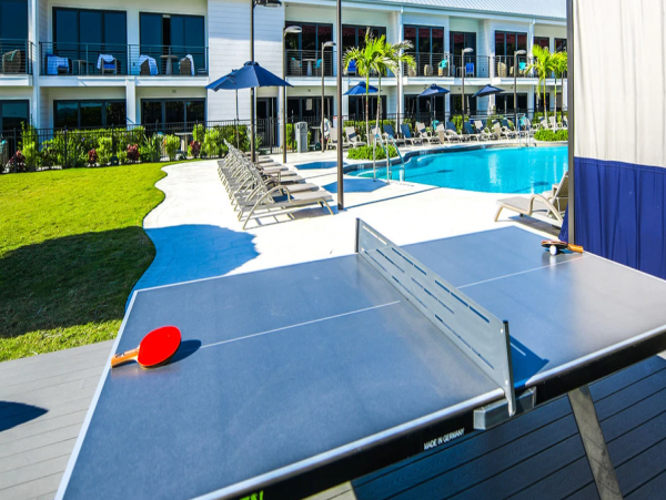 Anna Maria Oceanfront Rental with Great Amenities