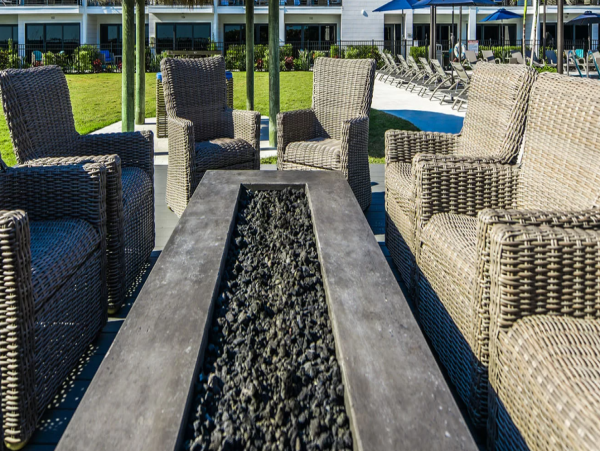 Anna Maria Oceanfront Rental with Great Amenities