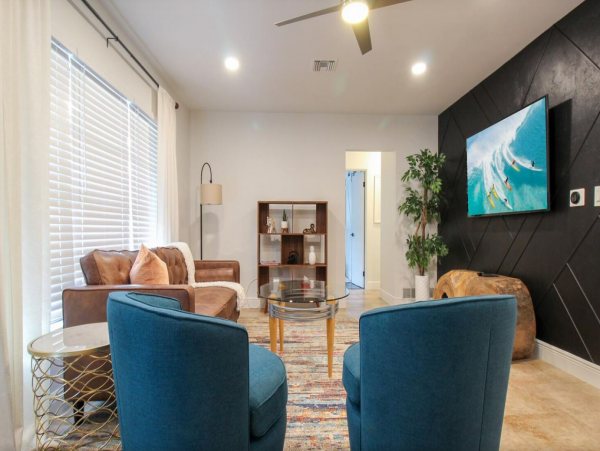 Stunning 3 Bedroom Vacation Rental with Private Pool