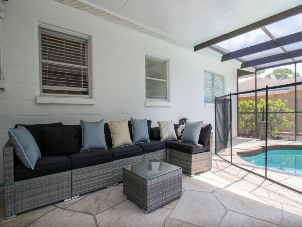 Stunning 3 Bedroom Vacation Rental with Private Pool
