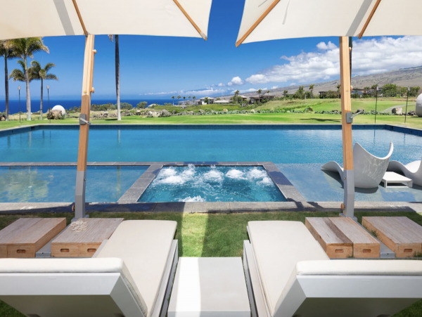 Pure Luxury Amazing Big Island Pool Home