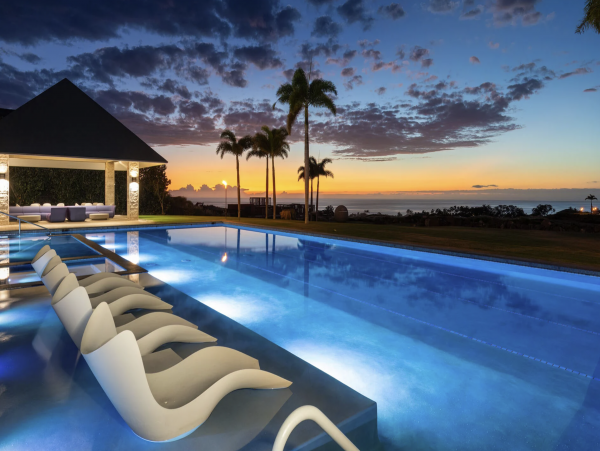 Pure Luxury Amazing Big Island Pool Home