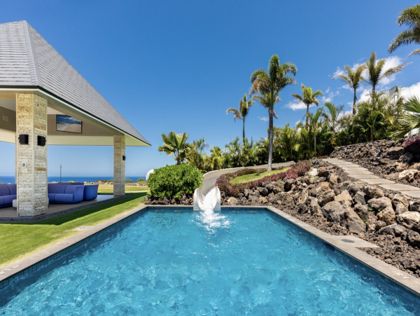 Pure Luxury Amazing Big Island Pool Home
