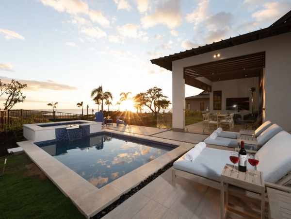 Pure Luxury Amazing Big Island Pool Home