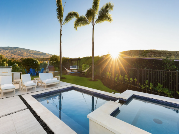 Pure Luxury Amazing Big Island Pool Home