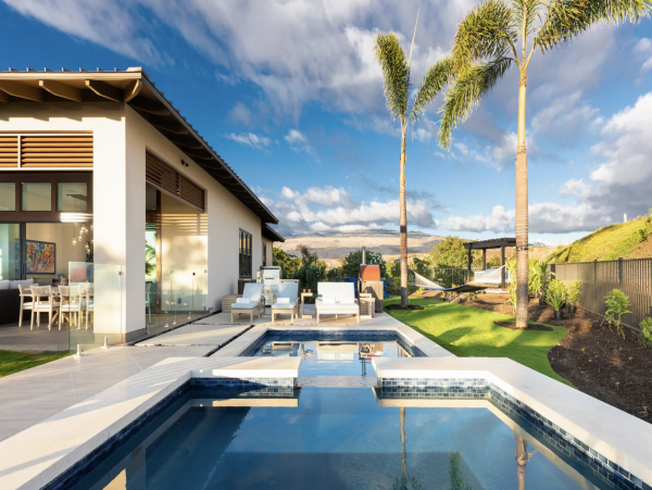 Pure Luxury Amazing Big Island Pool Home