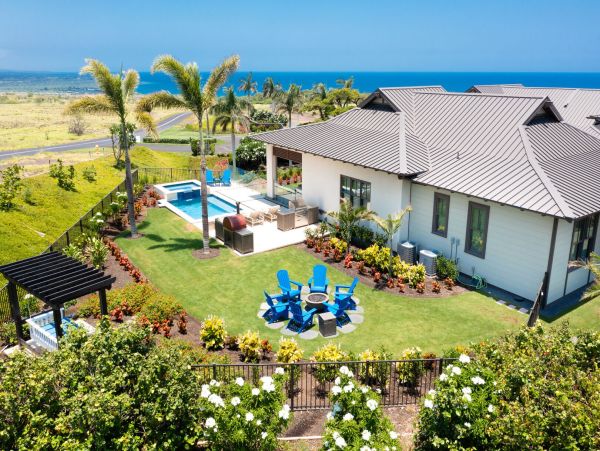 Pure Luxury Amazing Big Island Pool Home