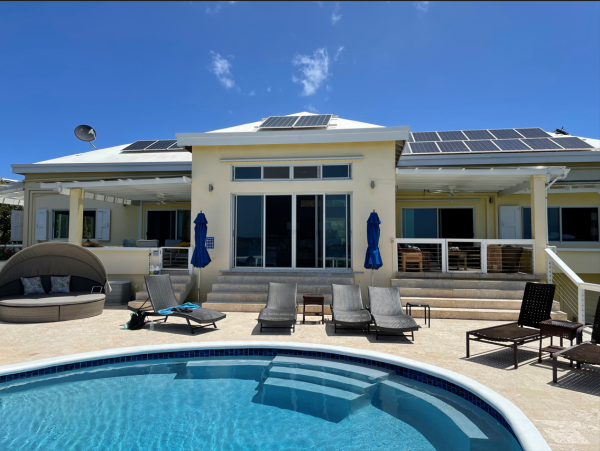 Luxury Island Escape with Sweeping Caribbean Views in St. Thomas