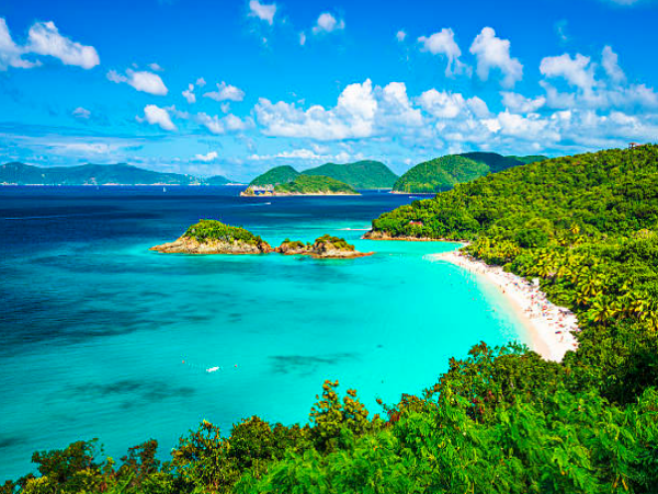 Luxury Island Escape with Sweeping Caribbean Views in St. Thomas
