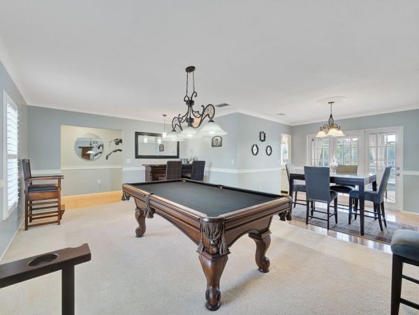 Lovely 3 Vacation Rental with Canal View in Siesta Key