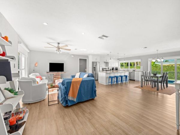 Marco Island 3 Bedroom Vacation Home