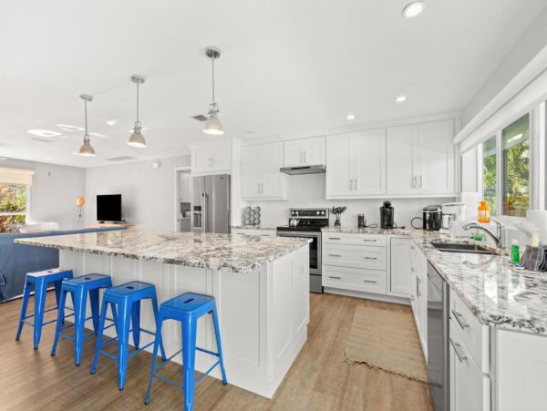 Marco Island 3 Bedroom Vacation Home