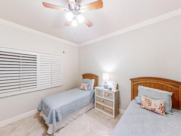 Marco Island Vacation Condo Three Bedroom