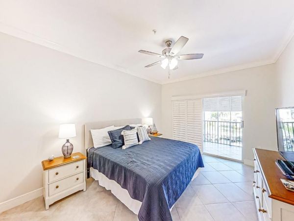 Marco Island Vacation Condo Three Bedroom