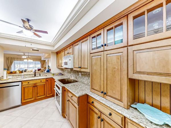 Marco Island Vacation Condo Three Bedroom
