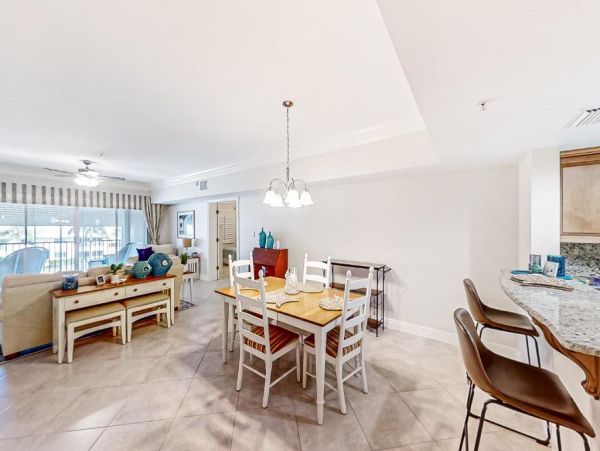 Marco Island Vacation Condo Three Bedroom