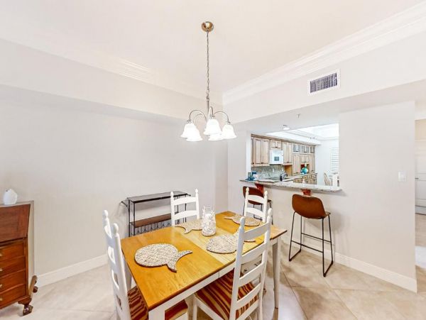 Marco Island Vacation Condo Three Bedroom