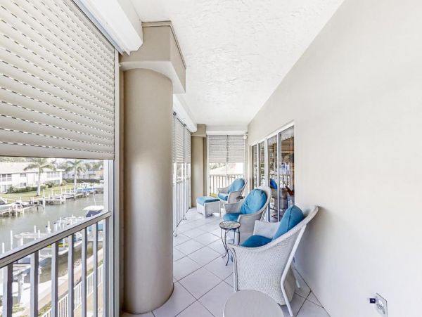 Marco Island Vacation Condo Three Bedroom