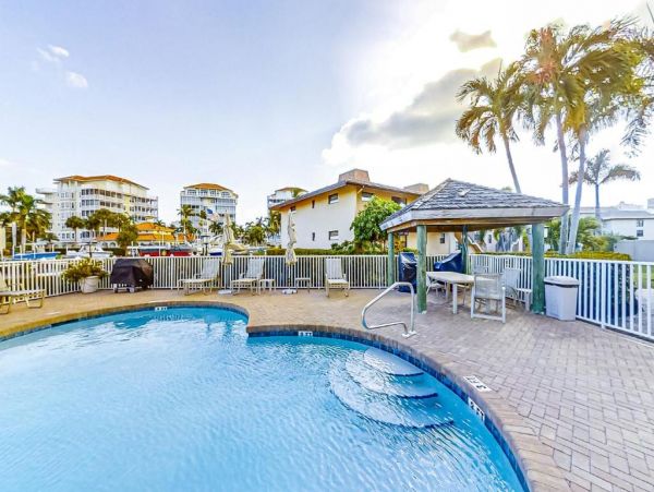 Marco Island Vacation Condo Three Bedroom
