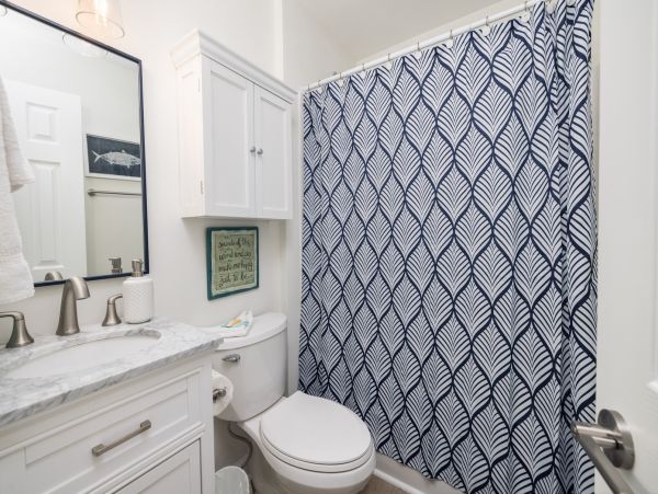 Oceanfront Four Bedroom Vacation Rental in Folly Beach