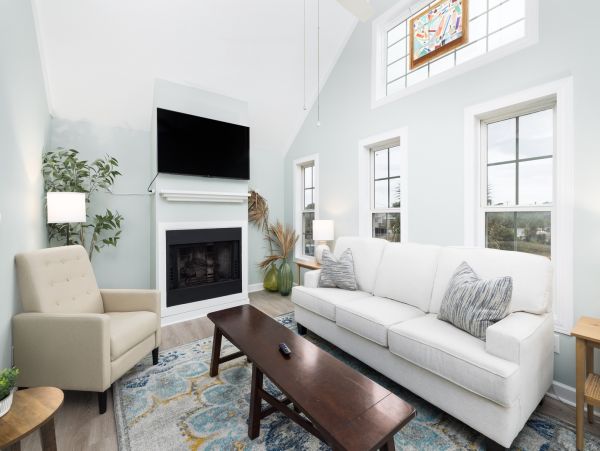Oceanfront Four Bedroom Vacation Rental in Folly Beach