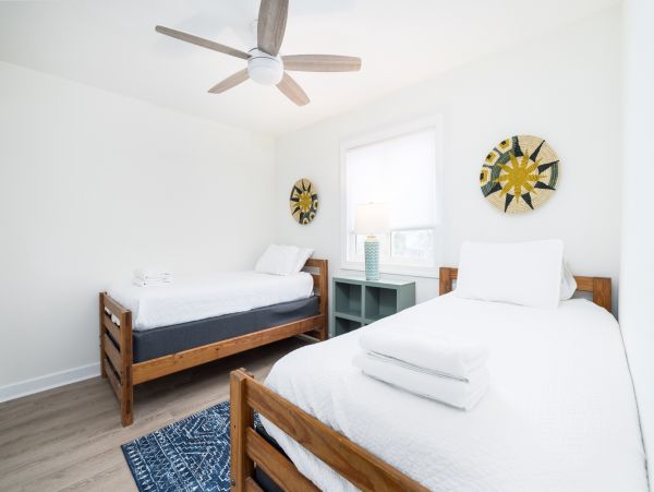 Oceanfront Four Bedroom Vacation Rental in Folly Beach