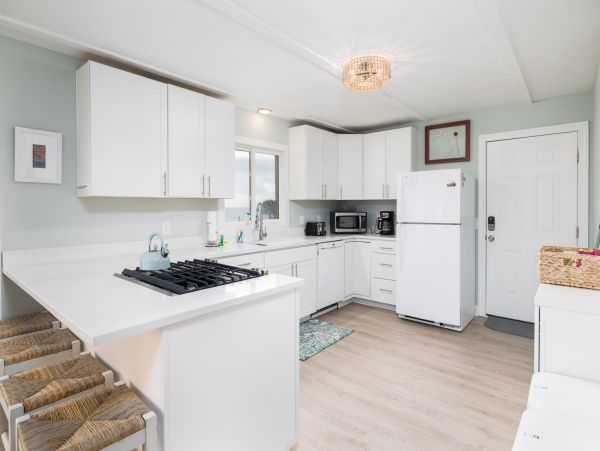 Oceanfront Four Bedroom Vacation Rental in Folly Beach