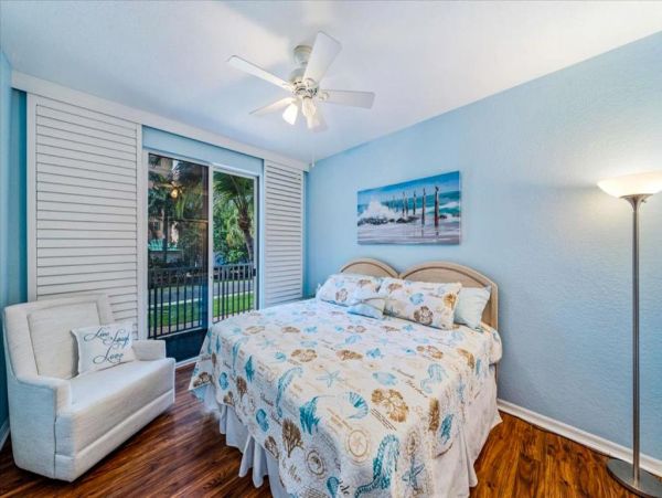 Water Views Fort Myers Vacation Condo Three Bedroom