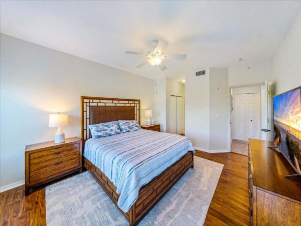 Water Views Fort Myers Vacation Condo Three Bedroom