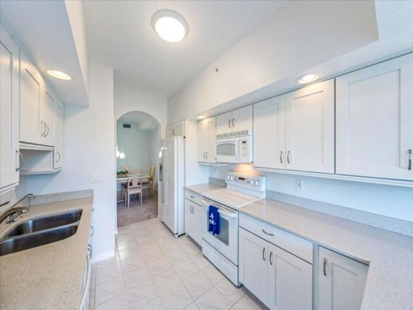 Water Views Fort Myers Vacation Condo Three Bedroom