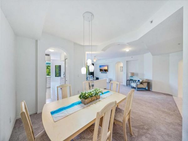 Water Views Fort Myers Vacation Condo Three Bedroom