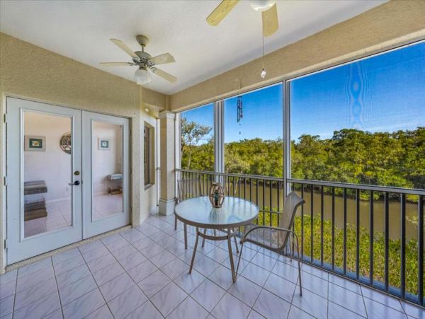 Water Views Fort Myers Vacation Condo Three Bedroom