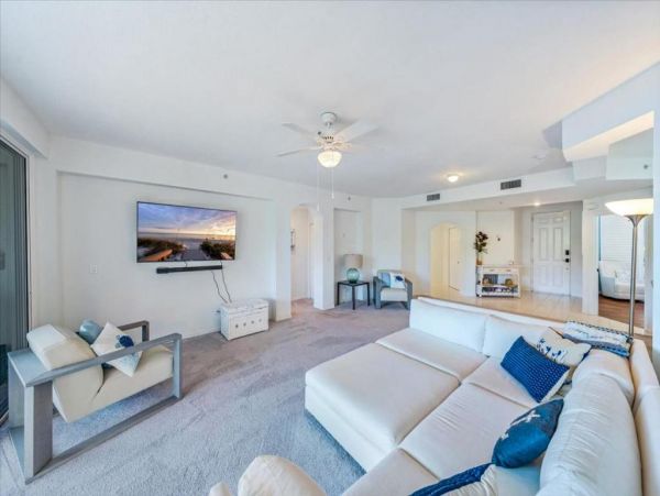 Water Views Fort Myers Vacation Condo Three Bedroom